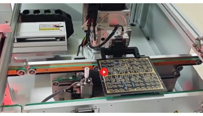如何對高反光金屬進(jìn)行視覺定位打標(biāo)難題