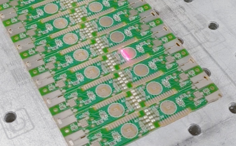PCB在線激光鐳雕機(jī)品牌對(duì)比