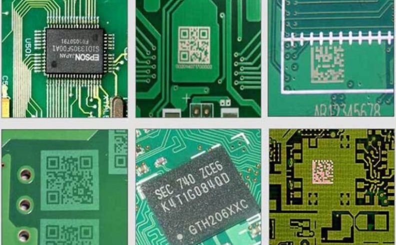 COB激光打標工藝流程全解析：7步精準實現高質量標記與廣泛應用