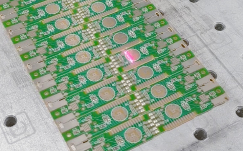 COB在線鐳雕設備斷電保護與數據恢復機制深度解析