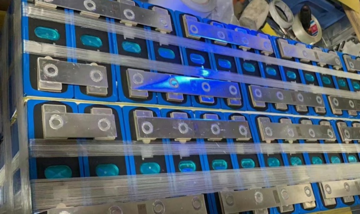 精密電池激光焊接機一站式交付