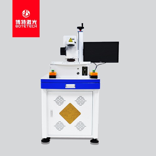 激光打標機可以打玻璃嗎？