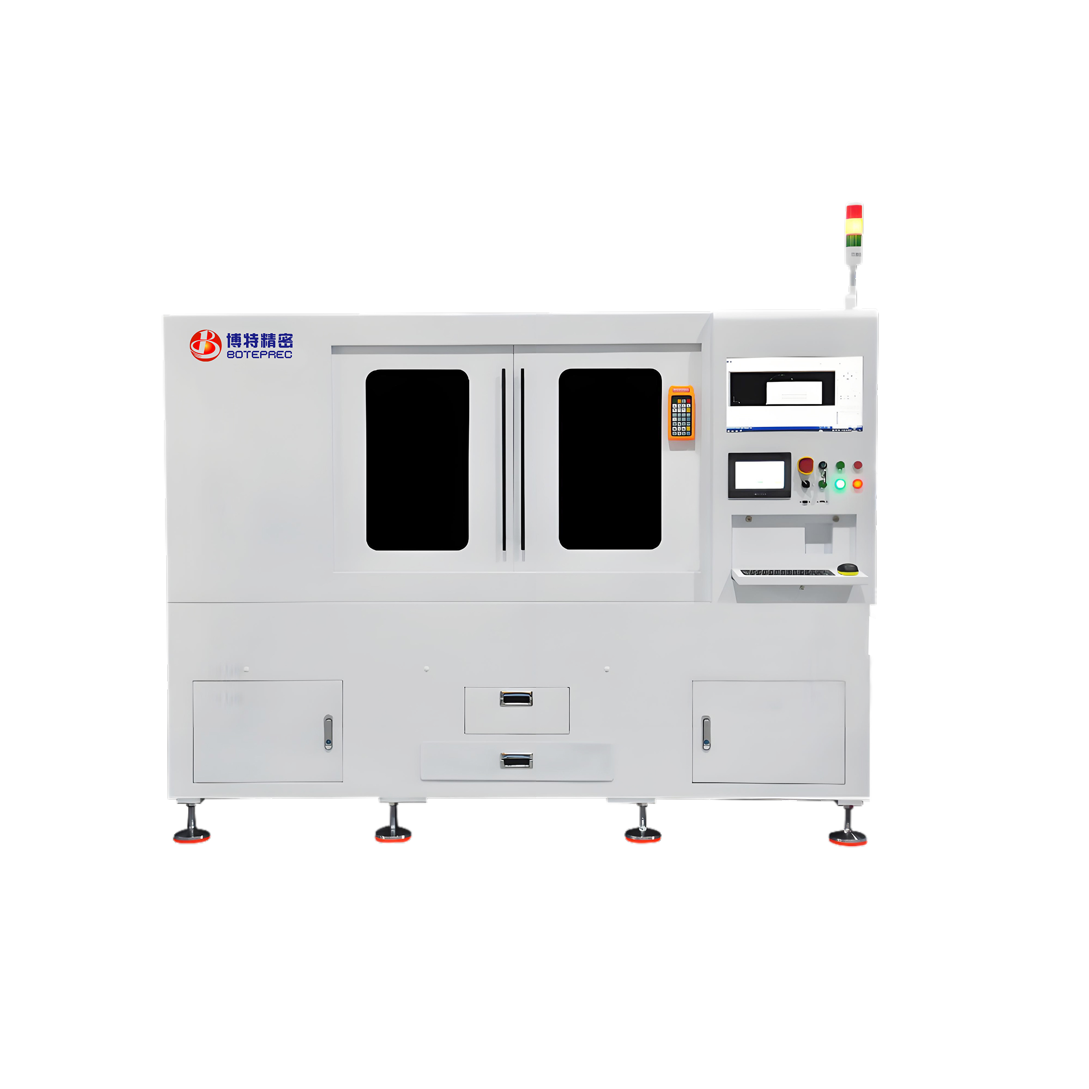 鋁基板激光切割機 BT-LC-1360