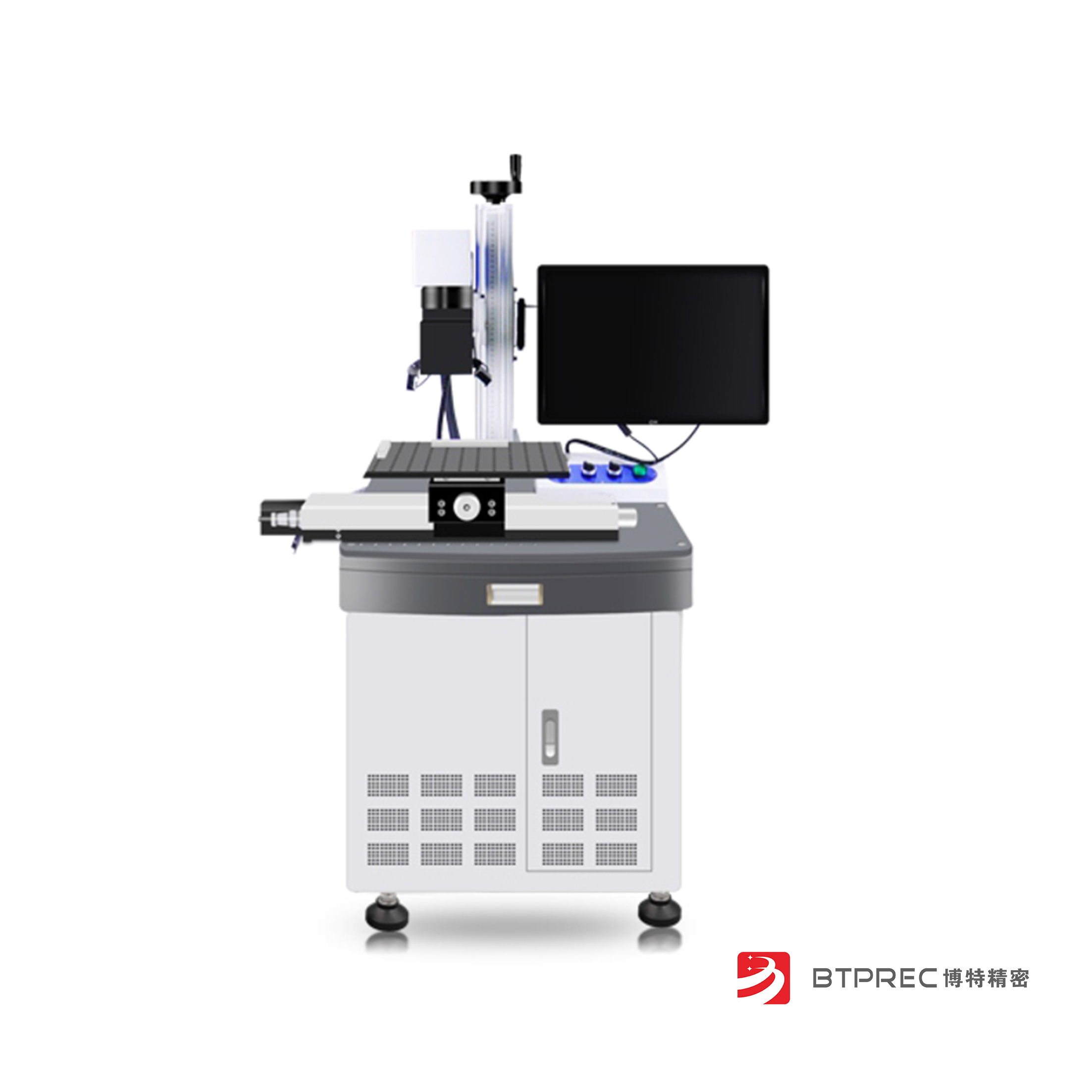 博特精密 CCD 視覺定位激光打標(biāo)機(jī)價(jià)格_高精度自動(dòng)定位打標(biāo)機(jī)報(bào)價(jià)